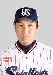 ヤクルトの川端慎吾内野手