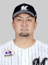 沢村拓一投手