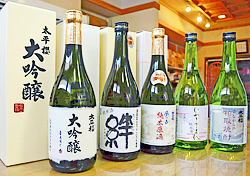 太平桜酒造
