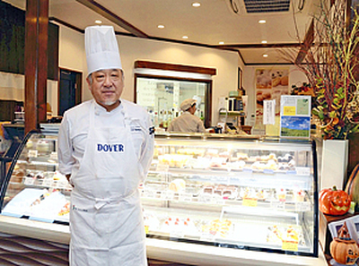 「行けば楽しみがある、と思ってもらえる店にしたい」と話す横田さん