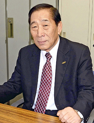 <strong>あきもと・きみお</strong>　川内村出身。相馬農高卒。元同村助役。現在、双葉地方森林組合長を務めている。６８歳。