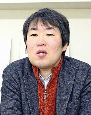 「未来の人の知る権利に応えるため、しっかり残す必要がある」と話す阿部教授