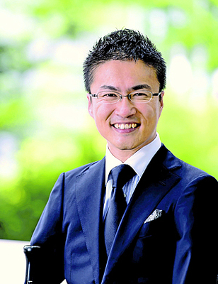 乙武洋匡さん