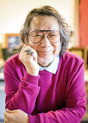 大林宣彦さん