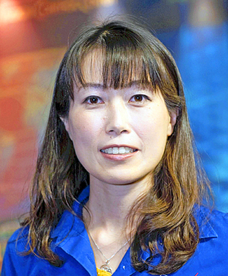 山崎直子さん