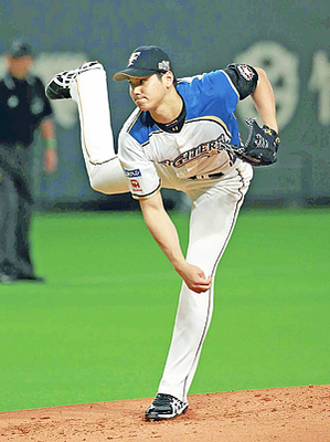 大谷翔平さん