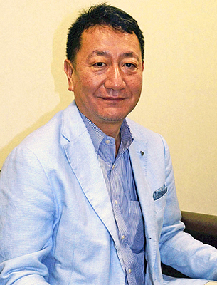 「見直し検討の是非について意見を聞きたい」と話す星座長