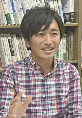 <strong>みやま・じゅんいち</strong>　１９８２年、千葉県生まれ。中央大文学部史学科卒、中央大大学院博士前期課程、同後期課程修了。宮内庁書陵部研究員、総合研究大学院大文化科学研究科准教授、国文学研究資料館研究部准教授などを経て現職。