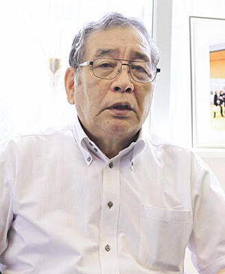 渡辺大熊町長