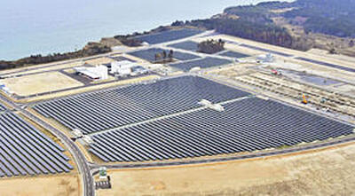 日に開所する世界最大規模の水素製造拠点。７月に実証運転を始める。製造した水素の一部は、東京五輪の聖火台や聖火リレーの一部などで活用される