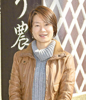 「安全な農産物を届けることが、福島の自信につながる」と話す須藤さん