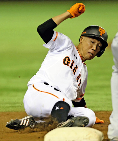 プロ野球選手として生き残るために、私は「代走」というポジションを選択した。「代走のスペシャリスト」の称号は私の覚悟の表れかもしれない