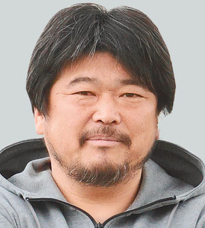 仲村浩二さん