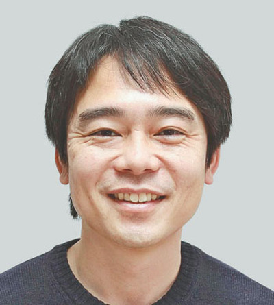 和田智行さん