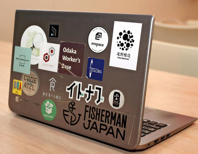 パソコンを買うところから始まったＩＴの仕事。学び続けることでいっぱしになれた。愛機のパソコンも６台目。もうそろそろ買い替え時だ