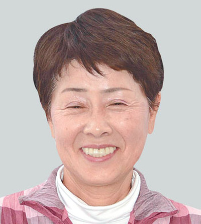 西本由美子さん