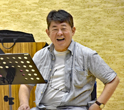 合唱は年代に応じた声で表現する芸術。高校を離れてから、さまざまな世代の合唱指導者として全国を走り回る日々はとても充実している