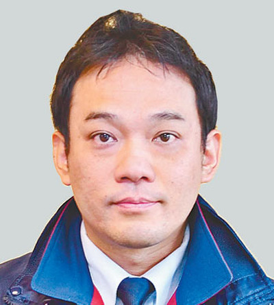 松崎健太郎さん