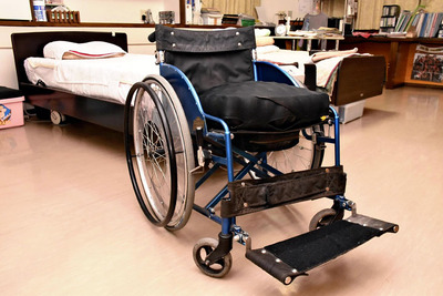 「生涯、車いす生活になる」。そう医師から通告された時、今まで積み上げてきた全てが崩れ去ったと思った。悔しさで涙があふれ出た