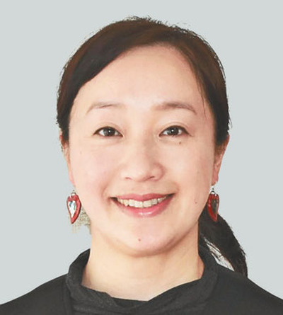 千葉清藍さん