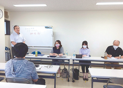 働きたいけど、不安で働けない。そんな若者に対して手を差し伸べていきたいと思っています