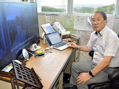 医療創生大の副学長を務める私。いわきで実現したいことがたくさんある