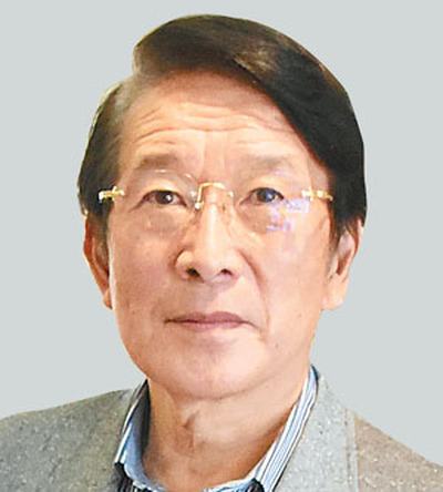 目黒督朗さん