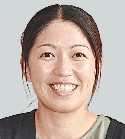 千葉麻美さん
