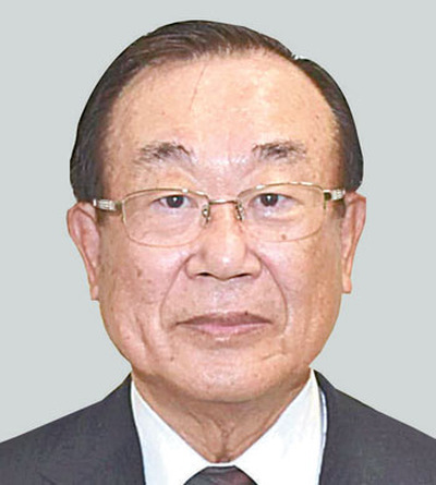 江尻義久さん