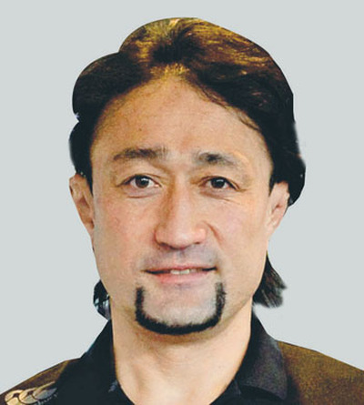 大野均さん