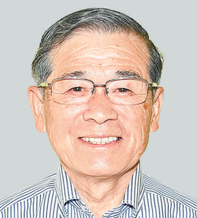 菅野典雄さん