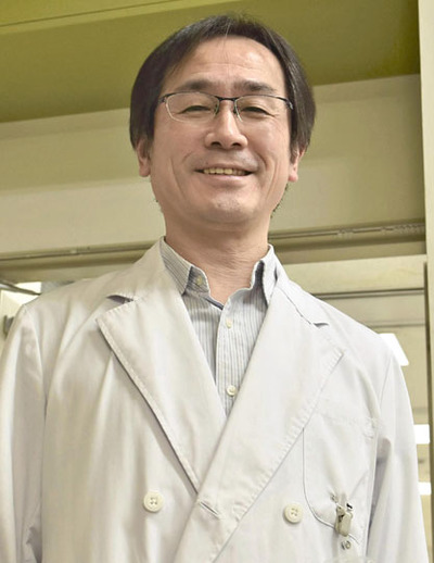 「やってきたことが評価されてうれしい」と語る安部さん
