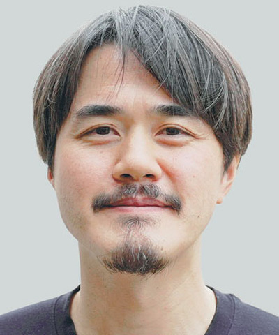 押山清高さん