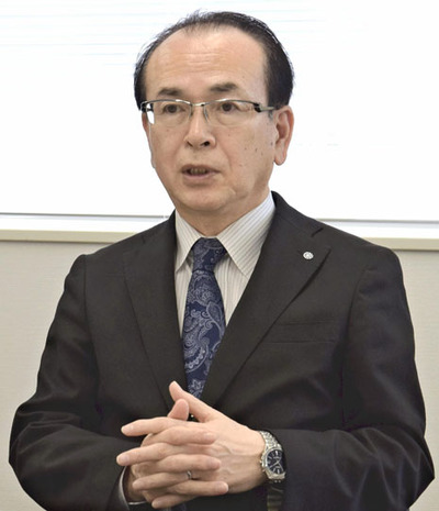吉田淳町長