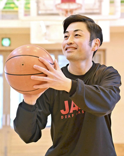 デフリンピックが「共生社会」のきっかけになってほしい。今後もデフアスリートとして誇りを持って活動していく