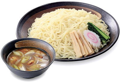 再販売される「和風カレーつけめん」