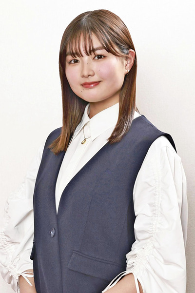 「琴里役は絶対に私が演じたいと思いました」と明かす箭内夢菜さん