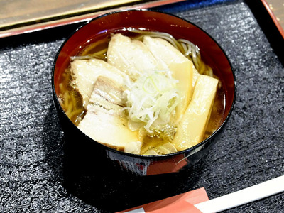 喜多方風そば
