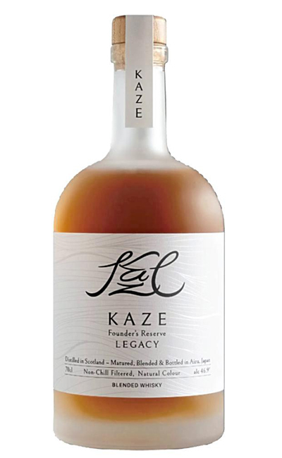 「ＫＡＺＥ　ファウンダーズ・リザーブ・レガシー」