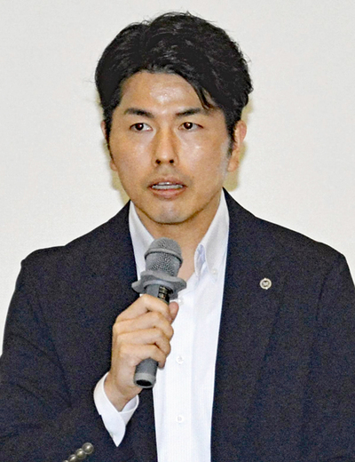 不幸を生み出す事故を起こさないため、一人一人ができることを考えようと訴える松永さん