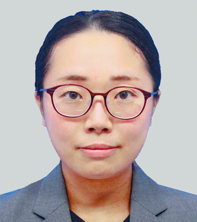 山本知佳助手