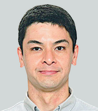 アミール偉助教