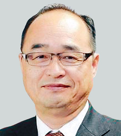 三浦浩喜氏