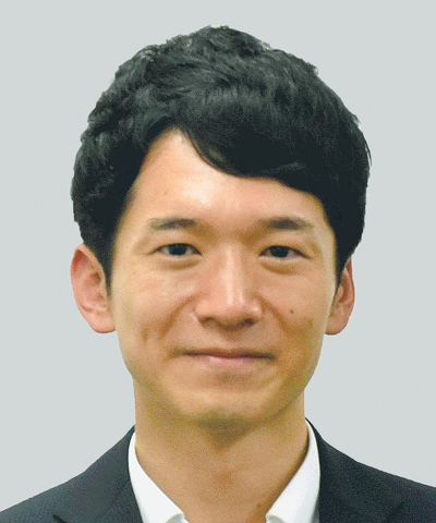 馬場雄基氏