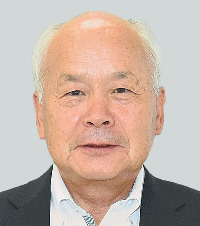 高橋広志氏
