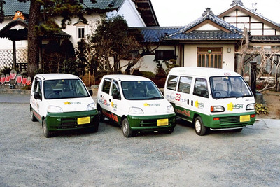 車で営業に駆けずり回った３０代前半。現像からプリントまで２３分で仕上げた