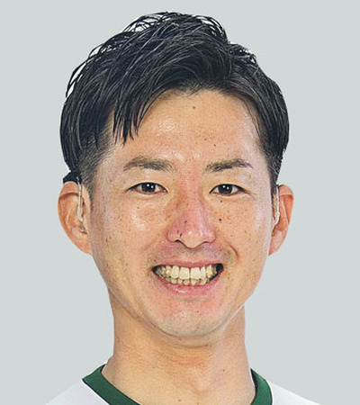 松元卓巳主将（あいおいニッセイ同和損保提供）