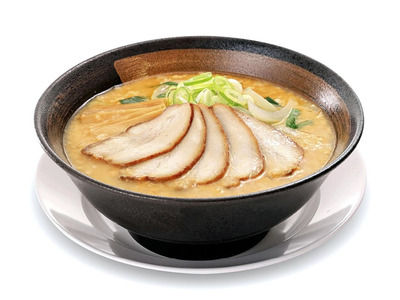 味噌とんこつらーめん
