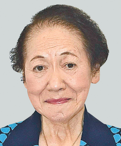 佐原和佳子さん