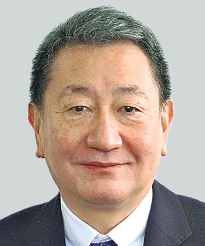 星北斗氏